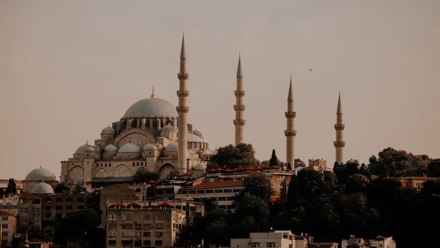Suleymaniye Mosque